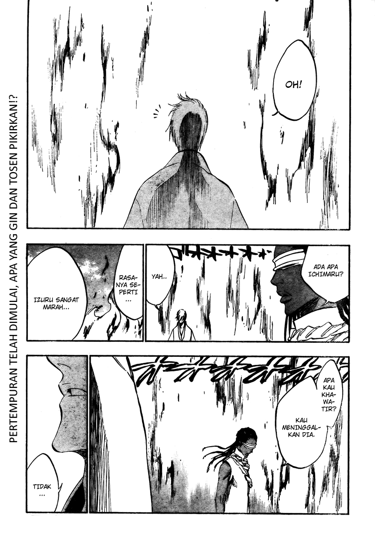 Komik Bleach Chapter 320 gambar 1