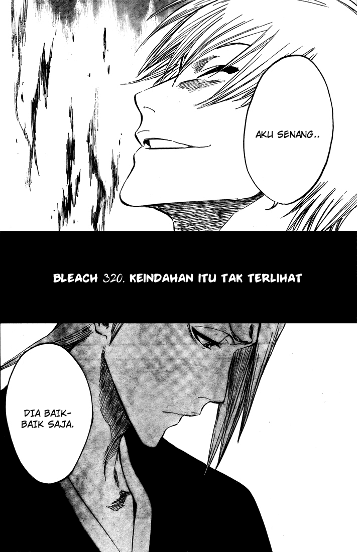 Bleach Chapter 320 - Halaman 2