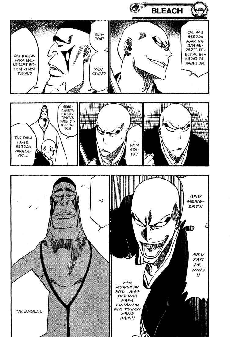 Bleach Chapter 319 - Halaman 10