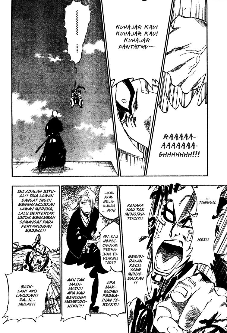 Bleach Chapter 319 - Halaman 16