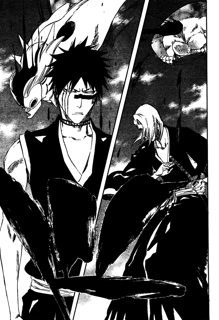 Bleach Chapter 319 - Halaman 3