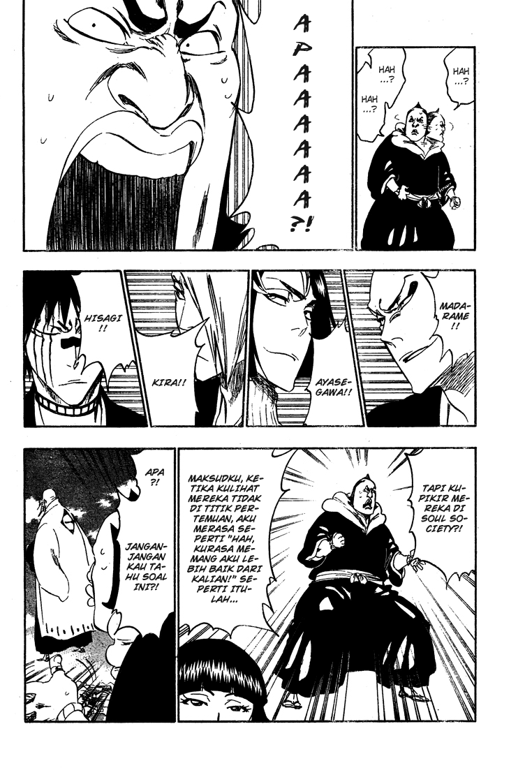 Bleach Chapter 319 - Halaman 4