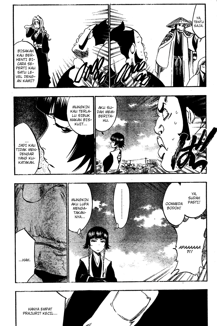 Bleach Chapter 319 - Halaman 5