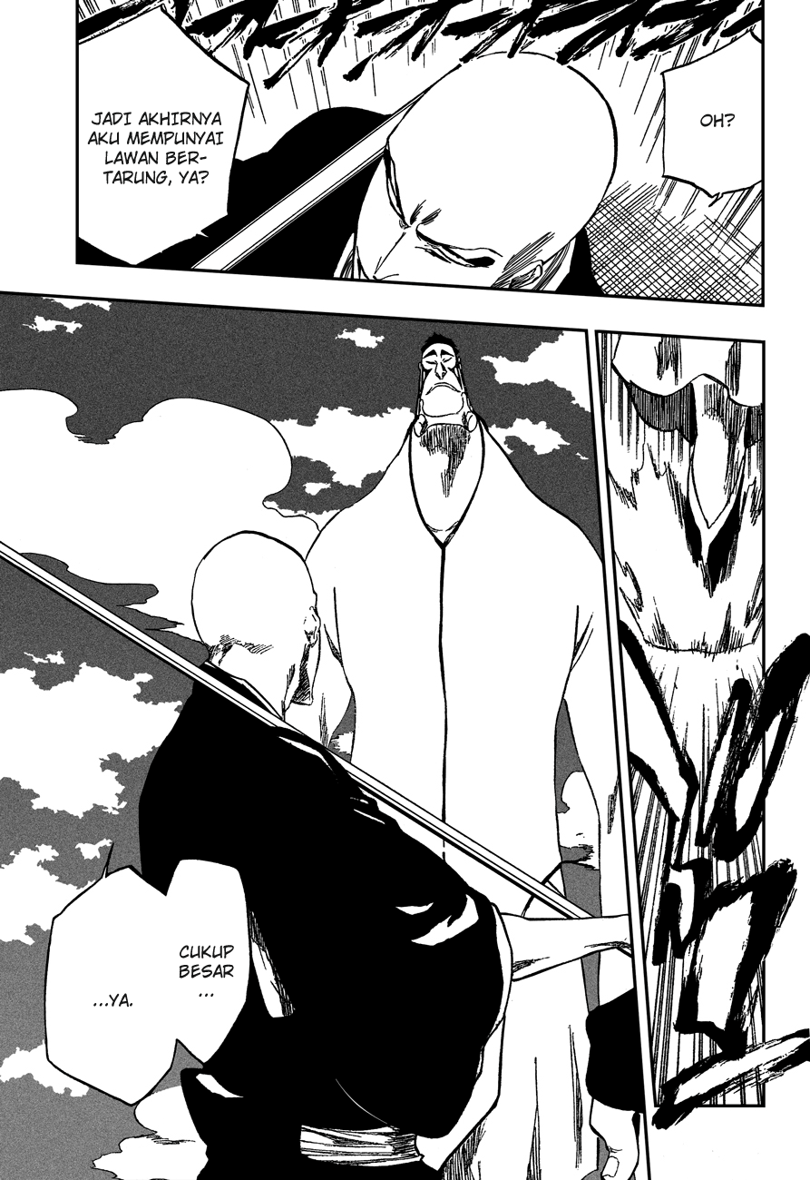 Bleach Chapter 319 - Halaman 9