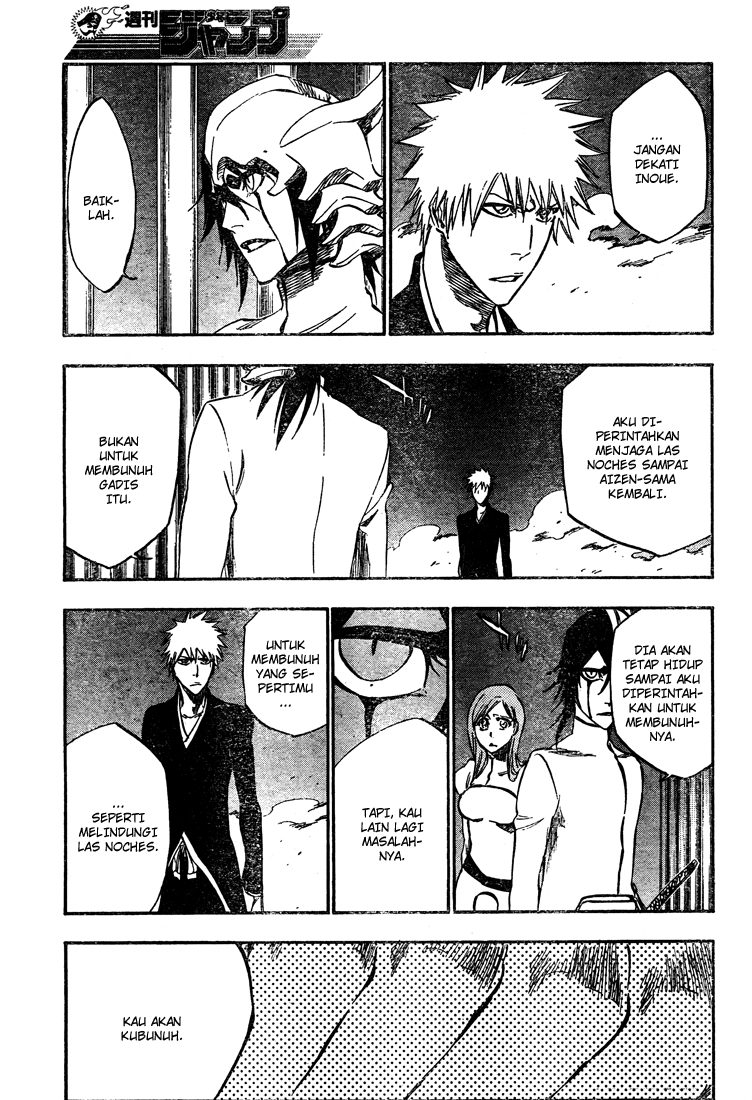 Bleach Chapter 318 - Halaman 4