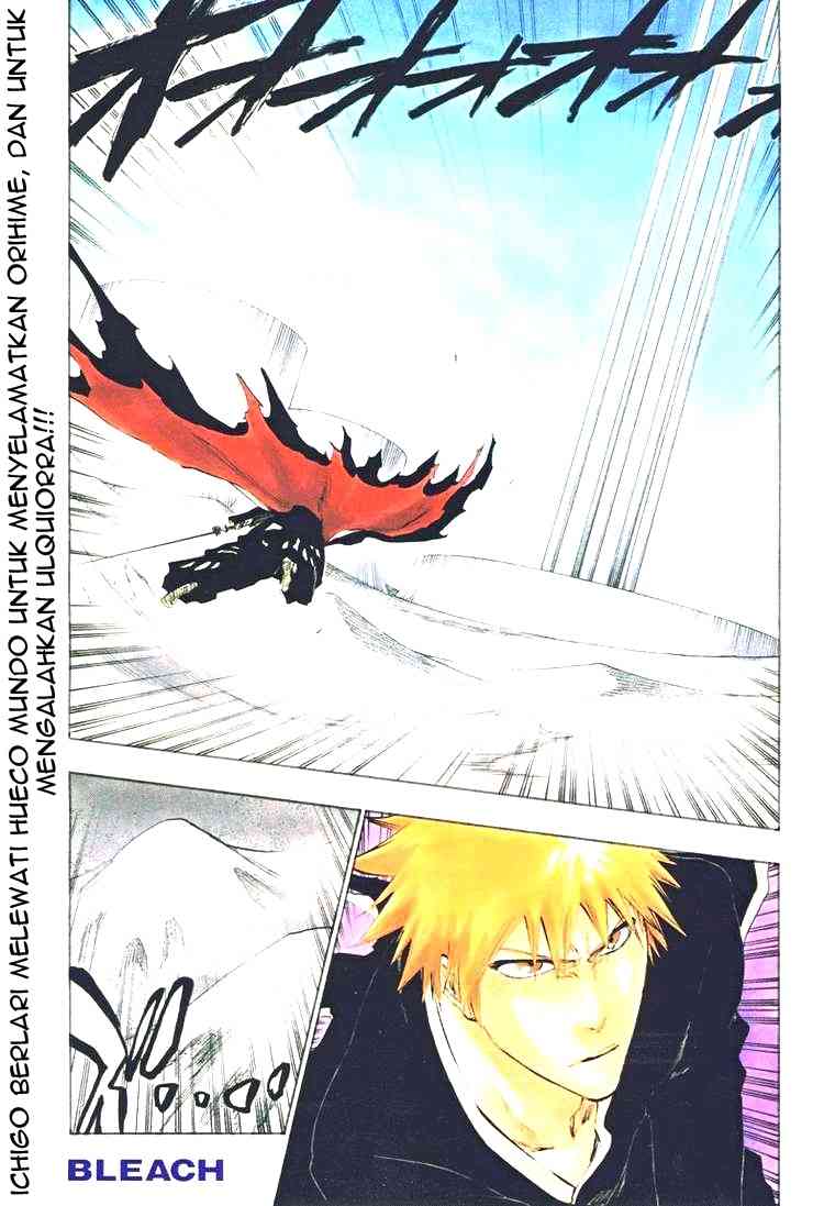 Komik Bleach Chapter 317 gambar 1