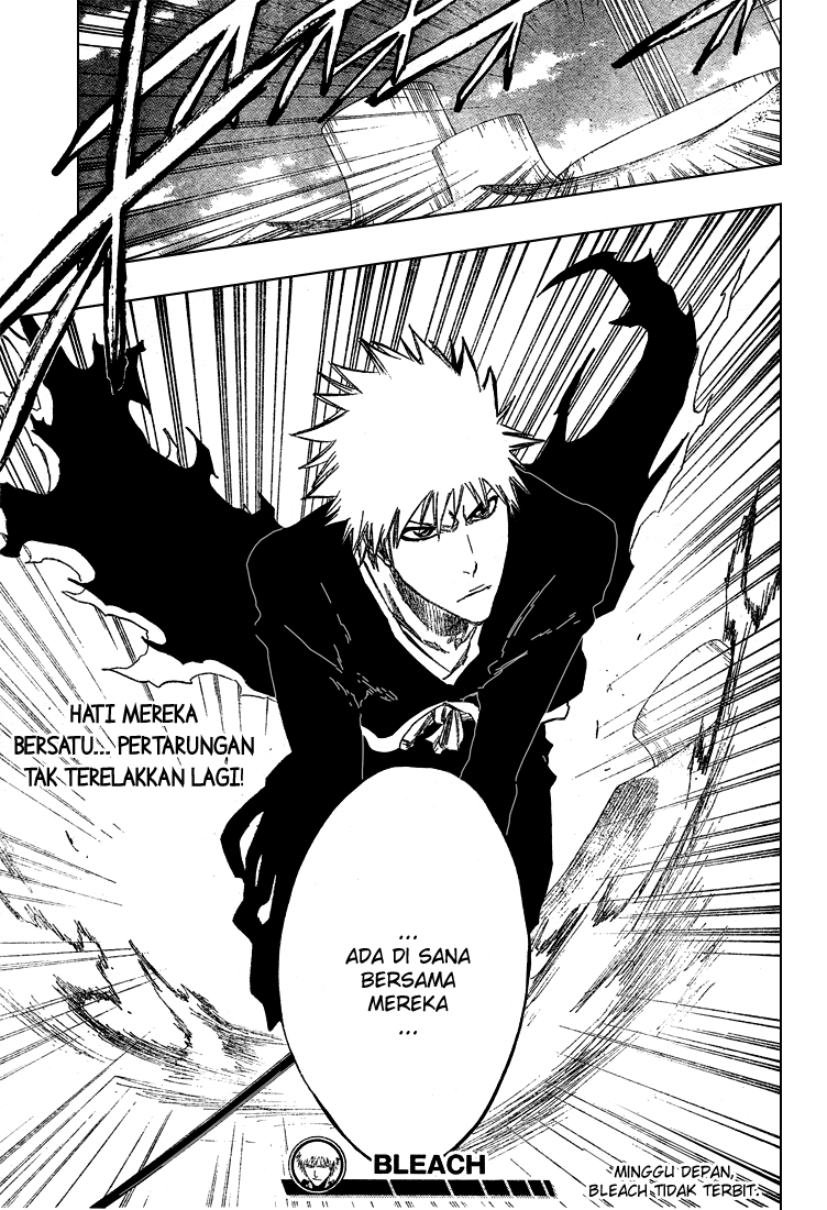 Bleach Chapter 316 - Halaman 18