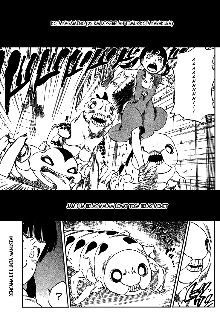 Bleach Chapter 316 - Halaman 2