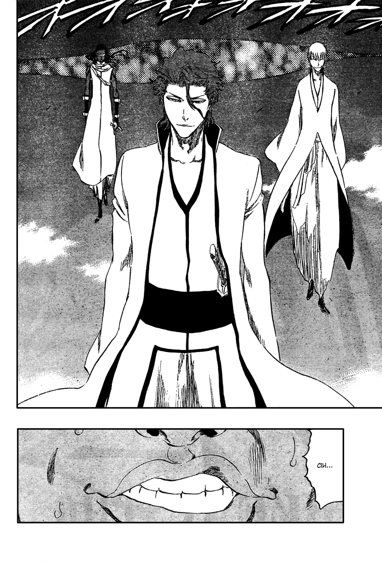 Bleach Chapter 316 - Halaman 6