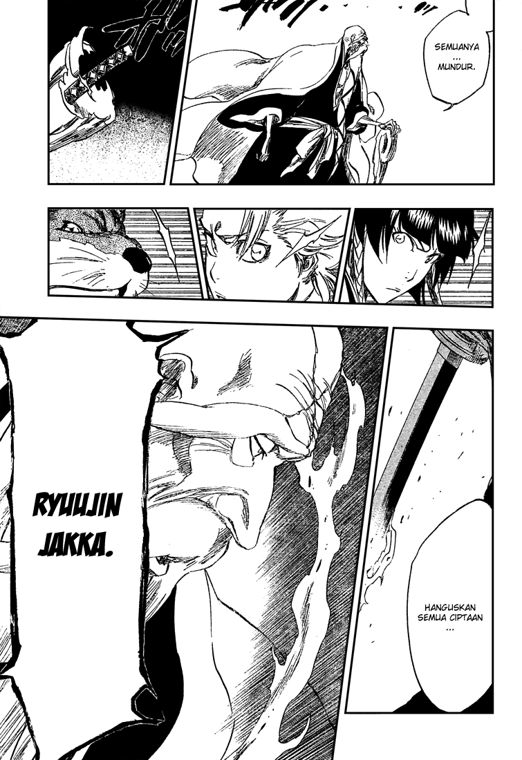 Bleach Chapter 316 - Halaman 9