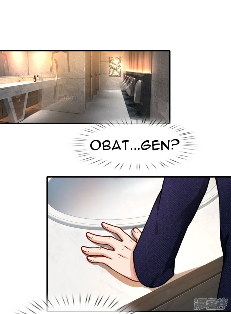 Komik Doomsday Girlfriend: My Backyard Leads to Doomsday Chapter 64 gambar 1
