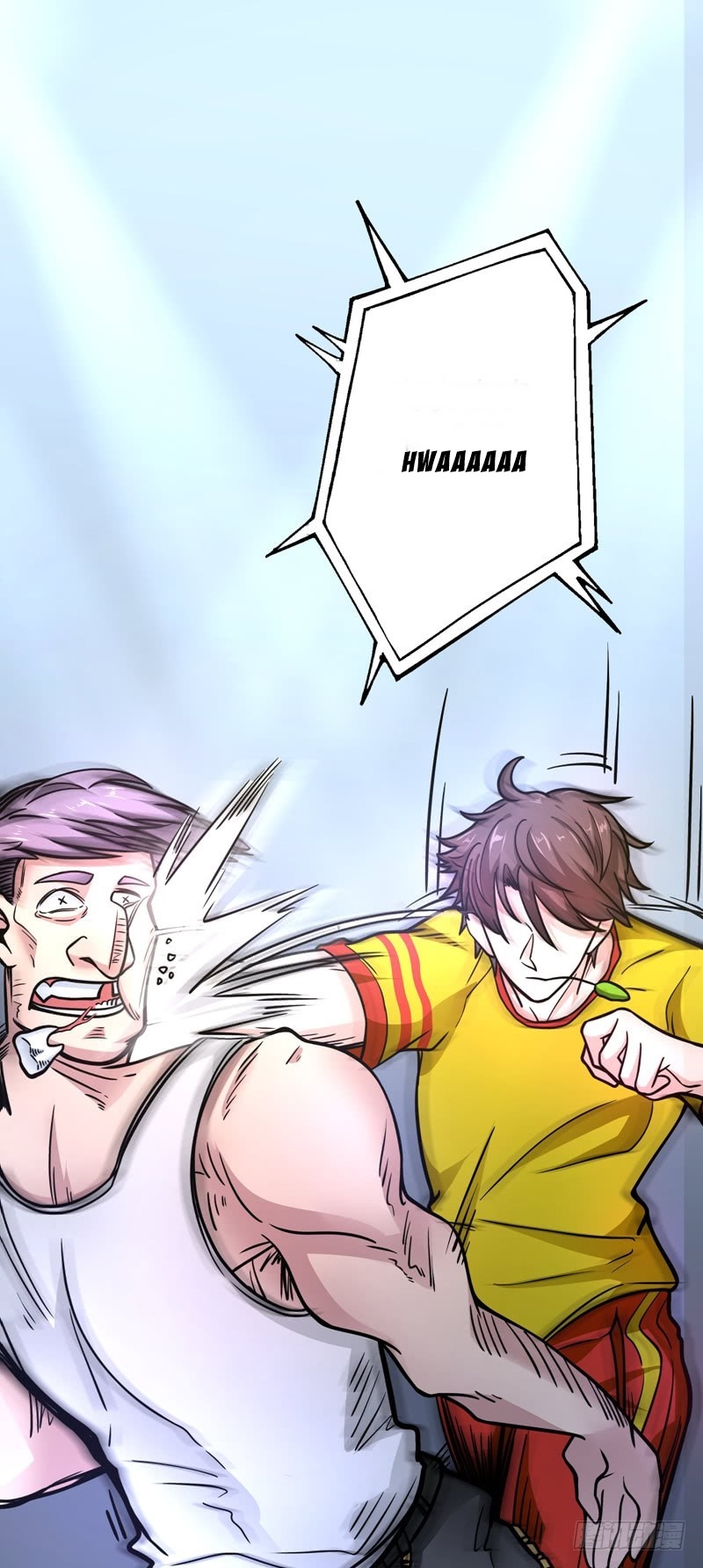Manhua Strongest Divine Doctor Mixed City Chapter 41 gambar 2