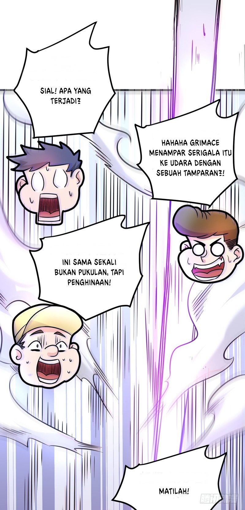 Manhua Strongest Divine Doctor Mixed City Chapter 43 gambar 2