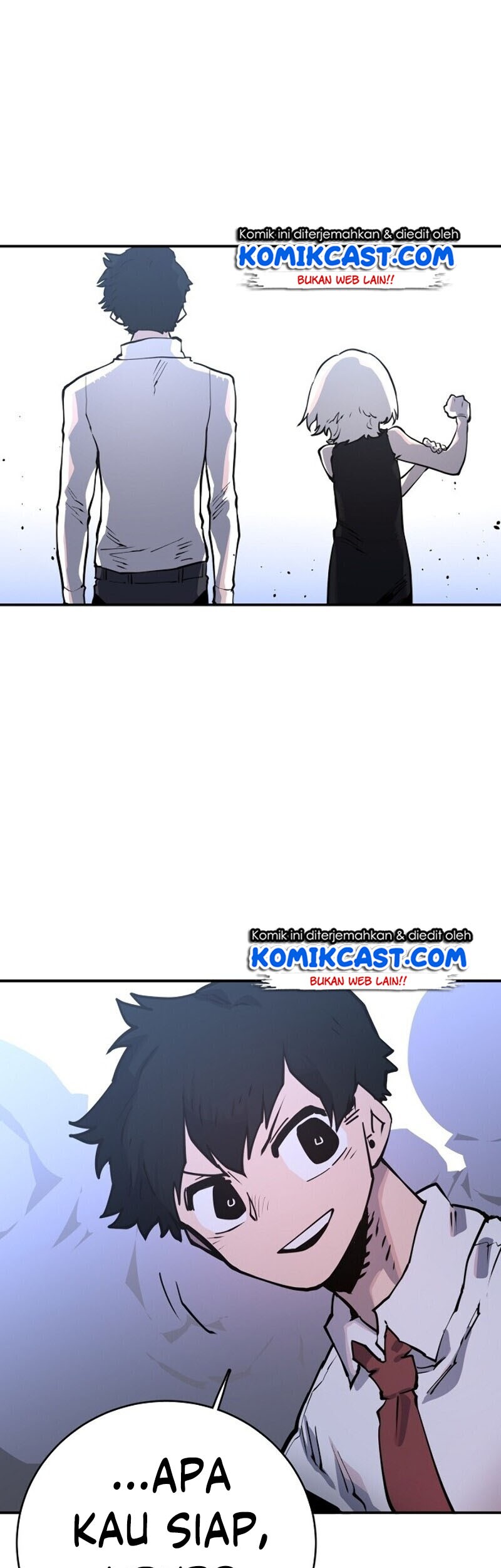 Manhwa Player Chapter 13 gambar 2