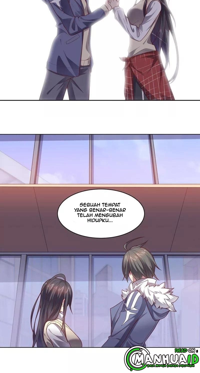 Big Hero’s Girlfriend is Super Fierce! Chapter 86 - Halaman 32