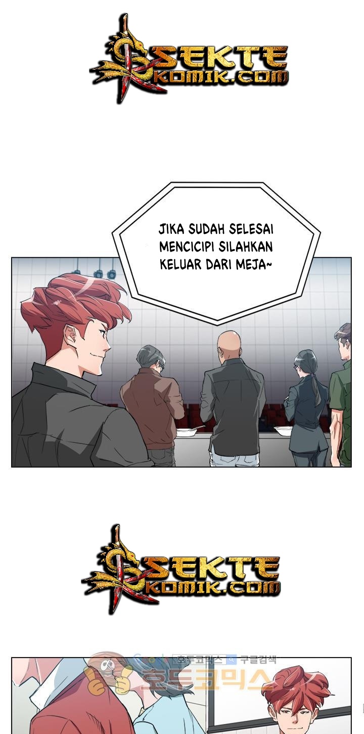 Manhwa I Stack Experience Through Writing Books Chapter 36 gambar 2