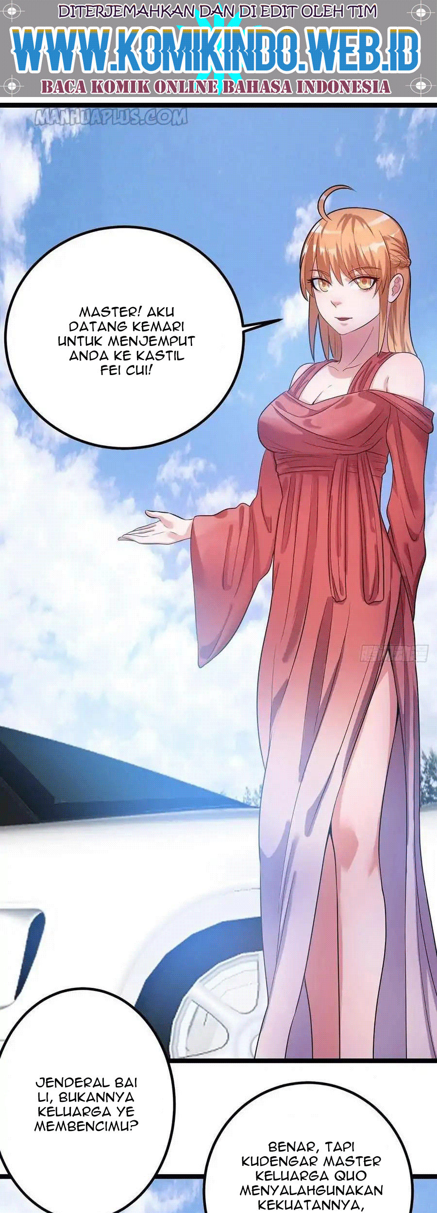 Manhua Dushi Xian Wang Chapter 44 gambar 2