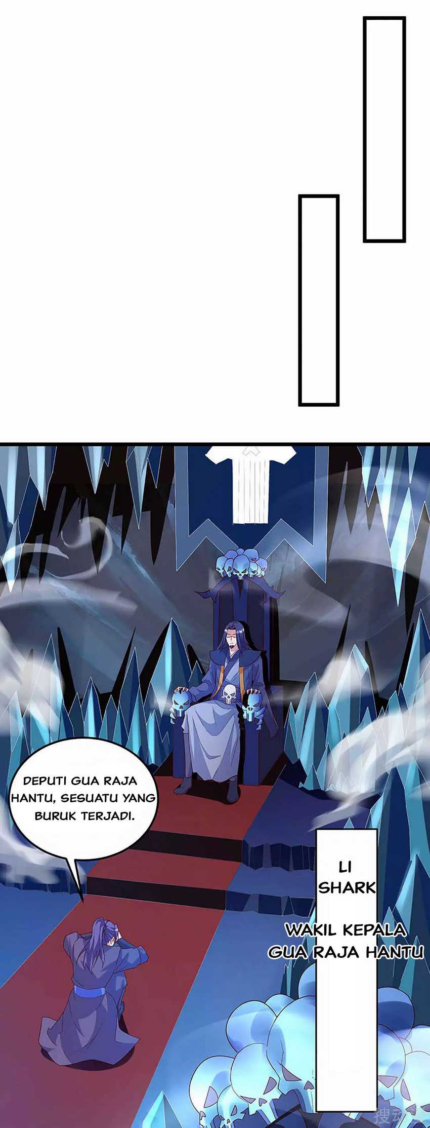 Manhua Strongest Leveling Chapter 135 gambar 2