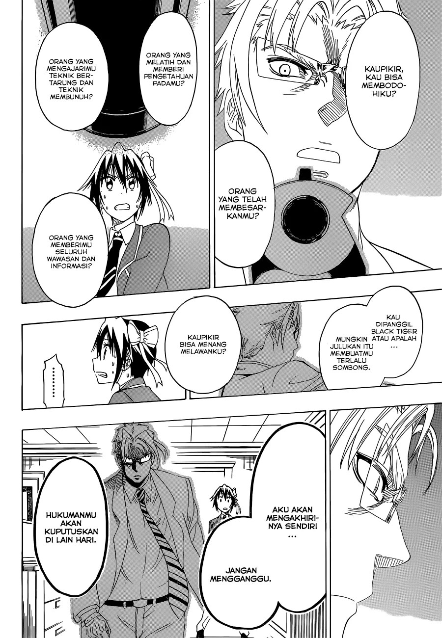 Nisekoi Chapter 161 - Halaman 24