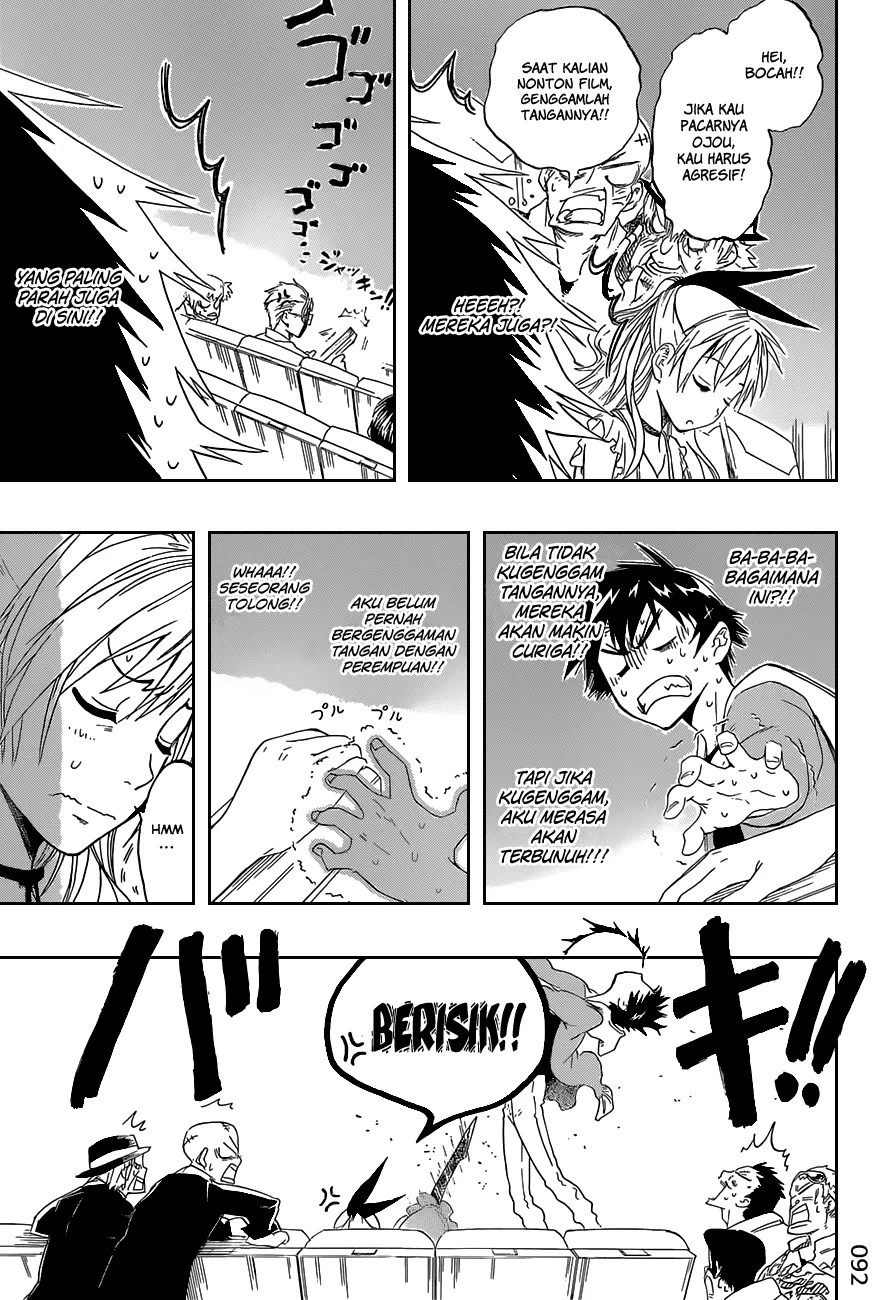 Nisekoi Chapter 3 - Halaman 11