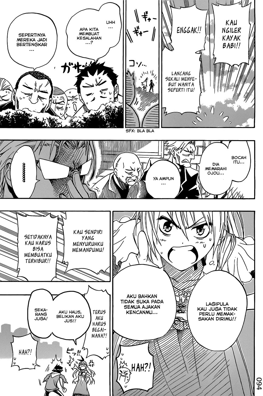 Nisekoi Chapter 3 - Halaman 13