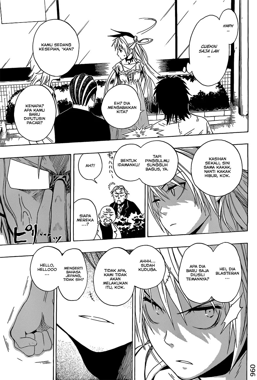 Nisekoi Chapter 3 - Halaman 15
