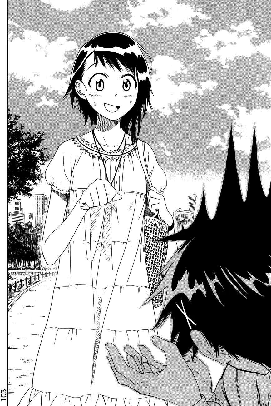 Nisekoi Chapter 3 - Halaman 22