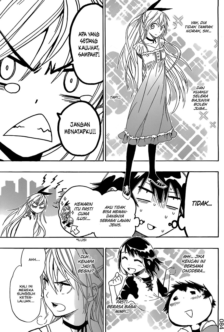 Nisekoi Chapter 3 - Halaman 3