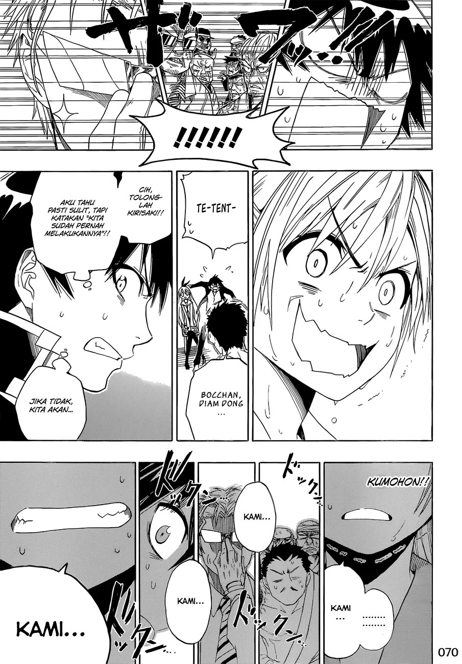Nisekoi Chapter 2 - Halaman 15
