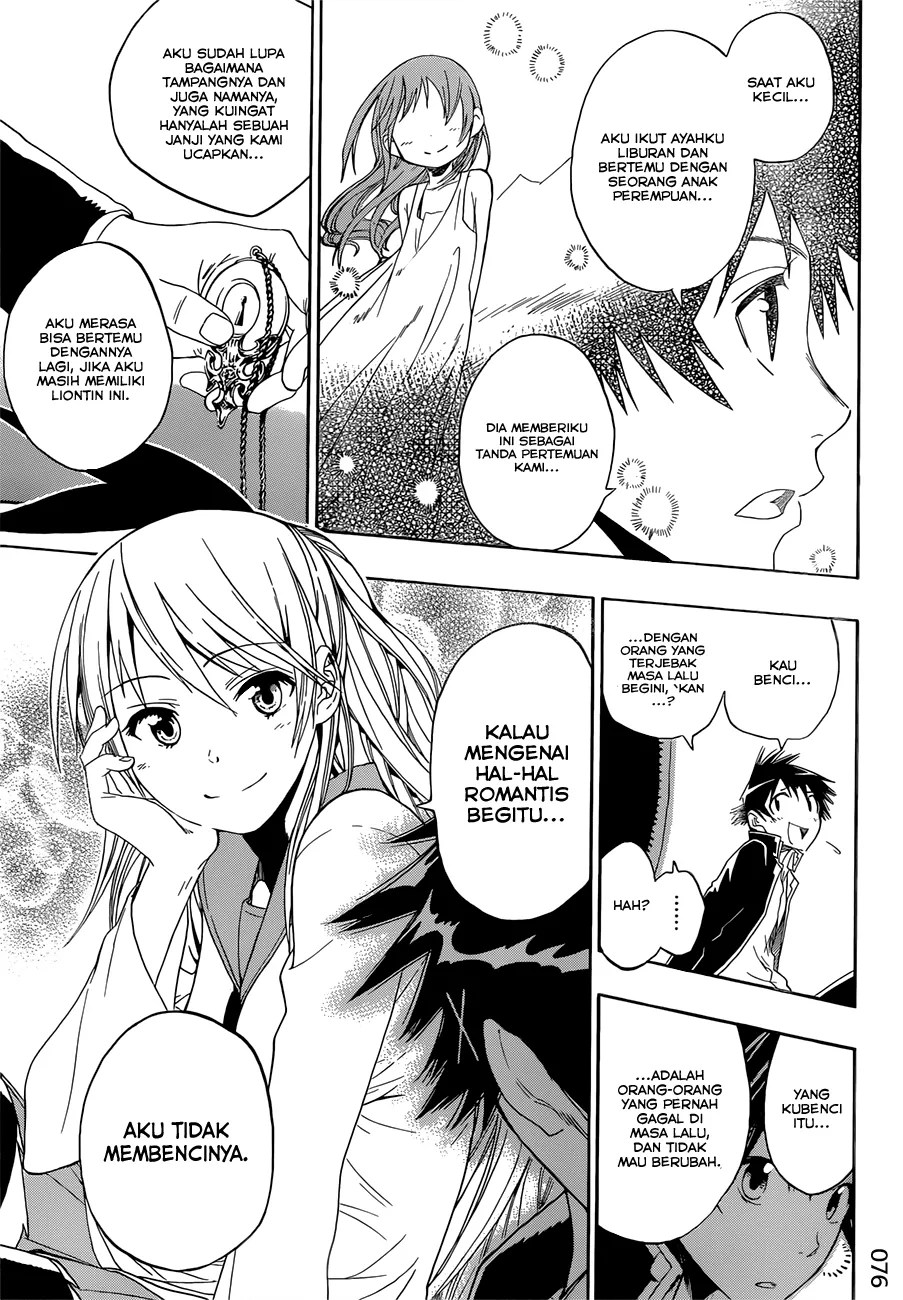Nisekoi Chapter 2 - Halaman 21