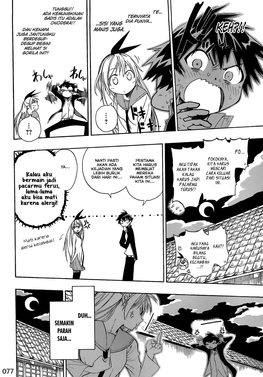 Nisekoi Chapter 2 - Halaman 22