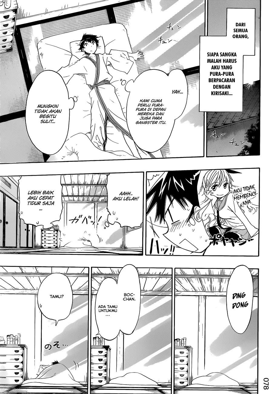 Nisekoi Chapter 2 - Halaman 23
