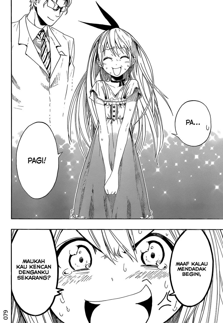 Nisekoi Chapter 2 - Halaman 24