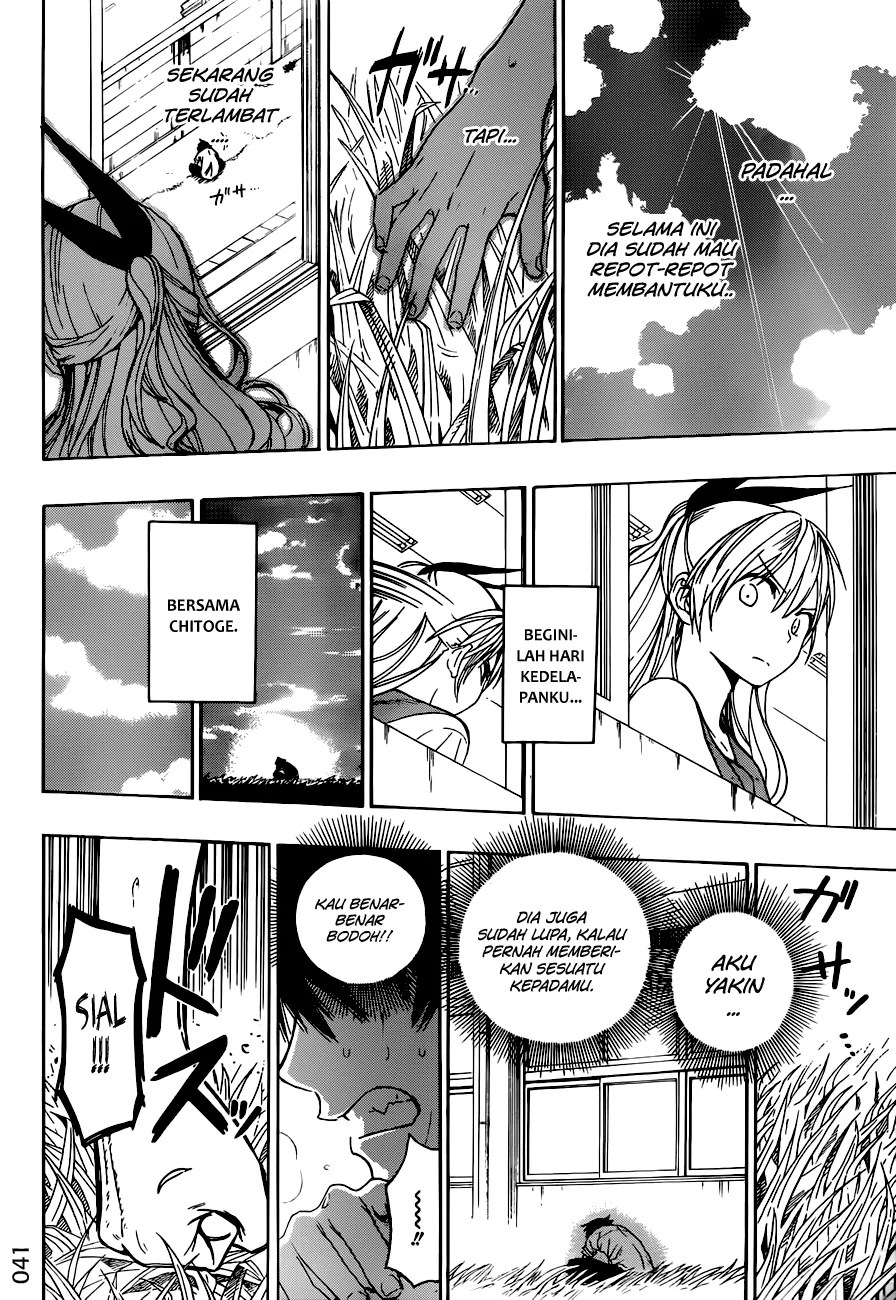 Nisekoi Chapter 1 - Halaman 41