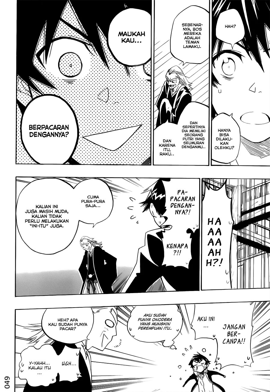 Nisekoi Chapter 1 - Halaman 49