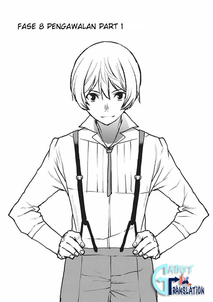 Manga The Galactic Navy Officer Becomes an Adventurer Chapter 8 gambar 2