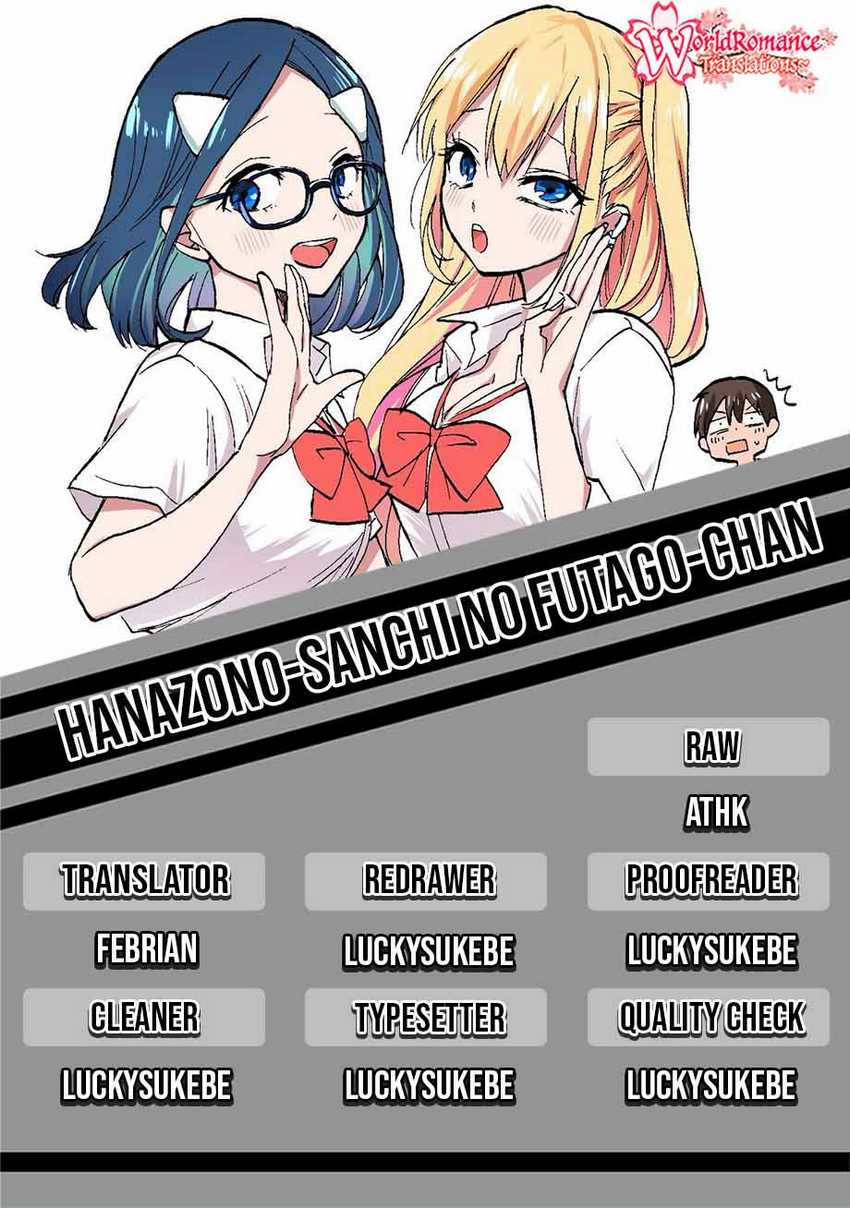 Komik Hanazono Twins Chapter 7 gambar 1