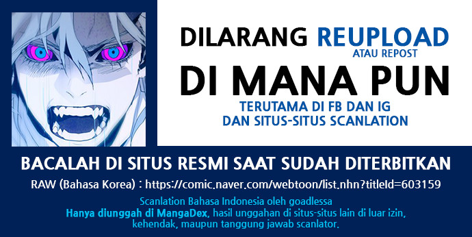 Komik LESSA – Servant of Cosmos Chapter 60 gambar 1