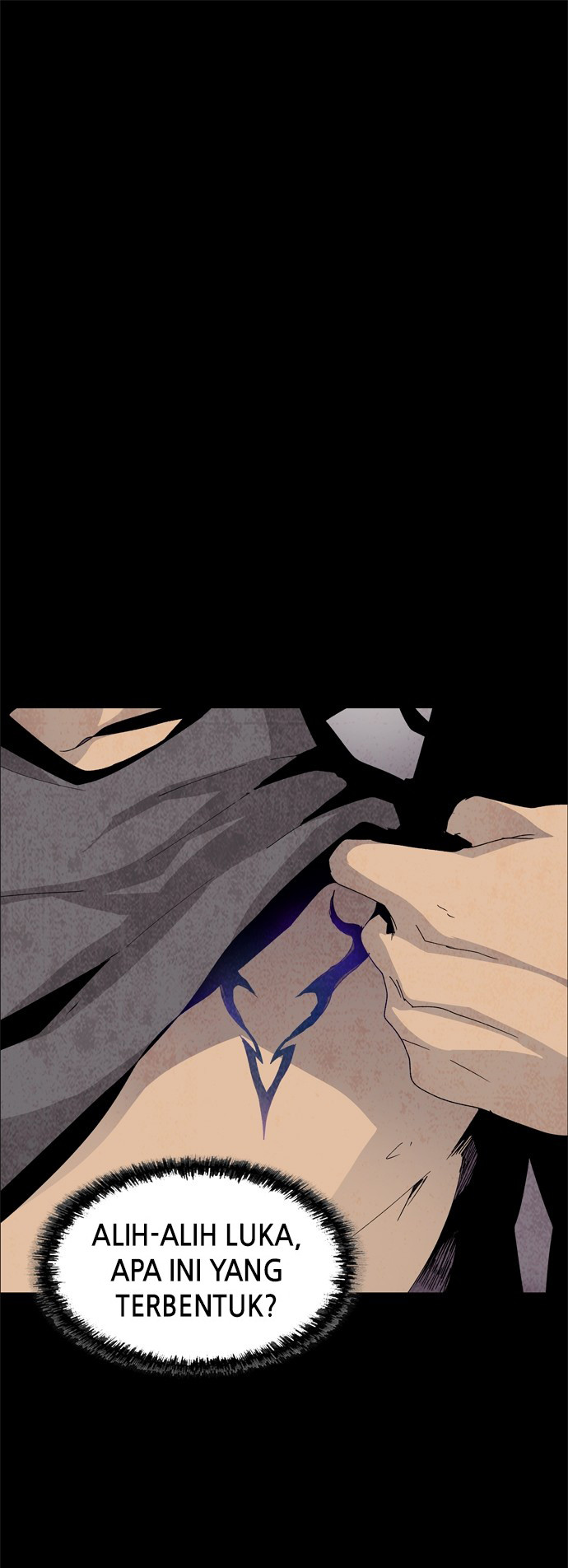 Manhwa LESSA – Servant of Cosmos Chapter 60 gambar 2