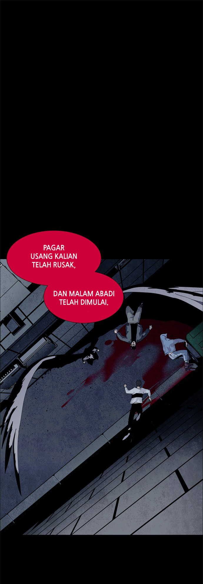Manhwa LESSA – Servant of Cosmos Chapter 58 gambar 2