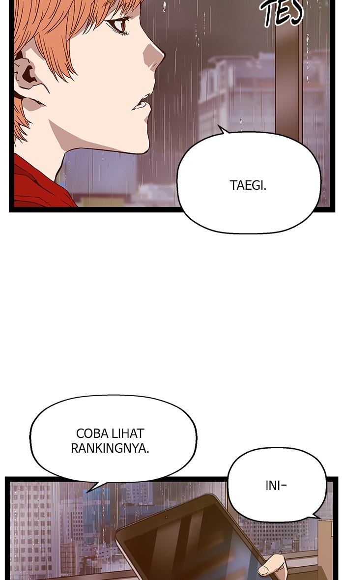Weak Hero Chapter 110 halaman 3