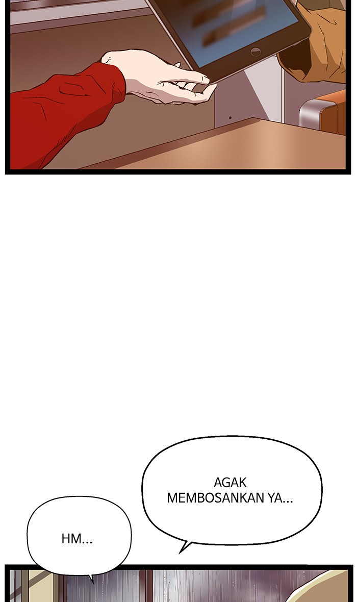 Weak Hero Chapter 110 halaman 4