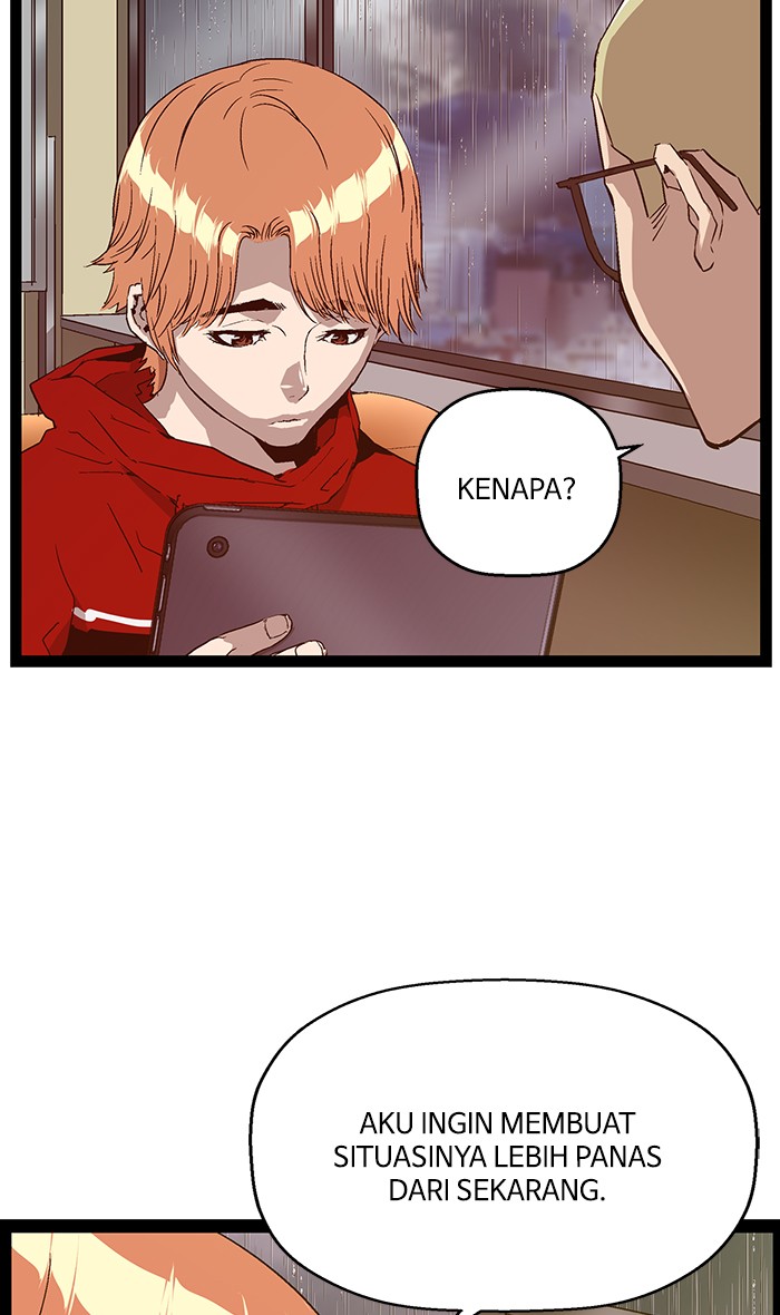 Weak Hero Chapter 110 halaman 5