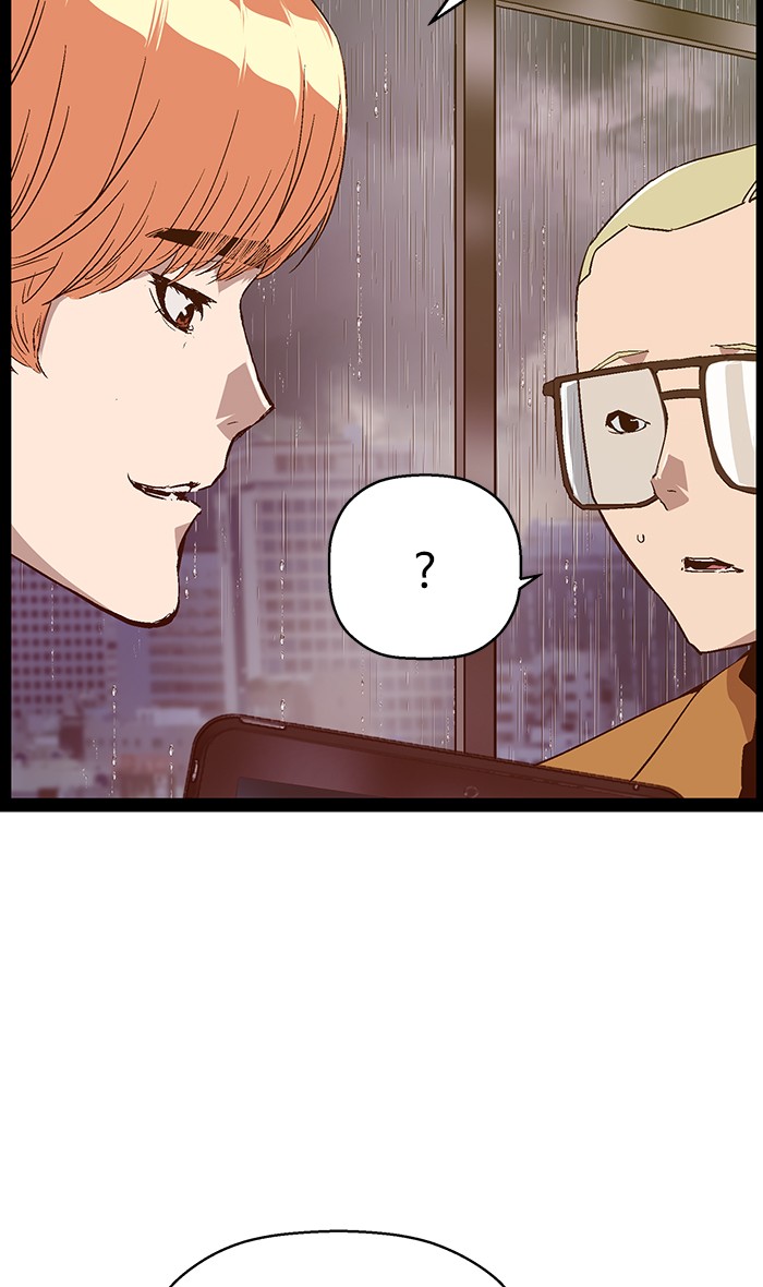 Weak Hero Chapter 110 halaman 6