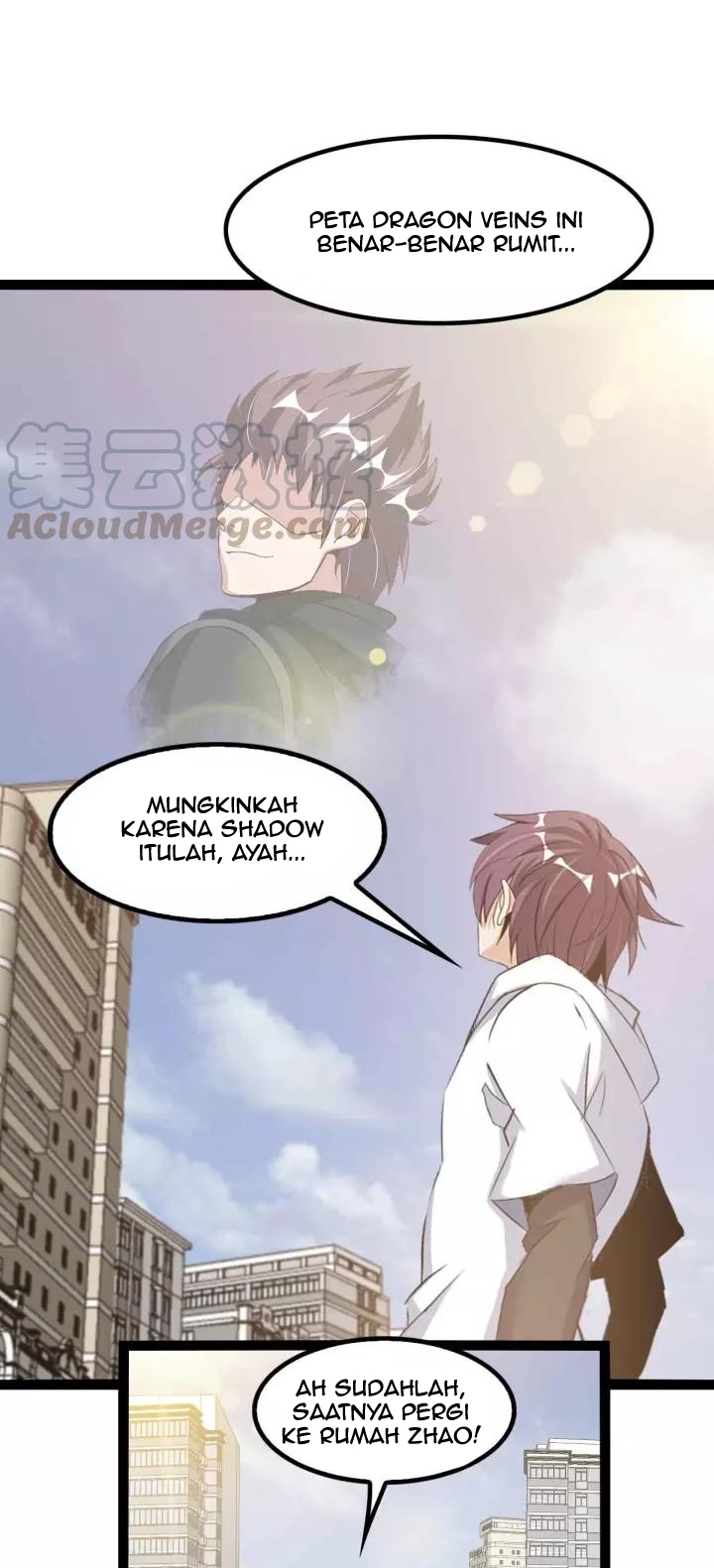 Manhua I Am an Invincible Genius Chapter 110 gambar 2