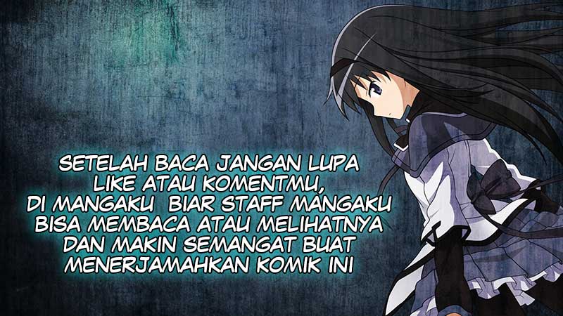 Komik UQ Holder! Chapter 174.2 gambar 1