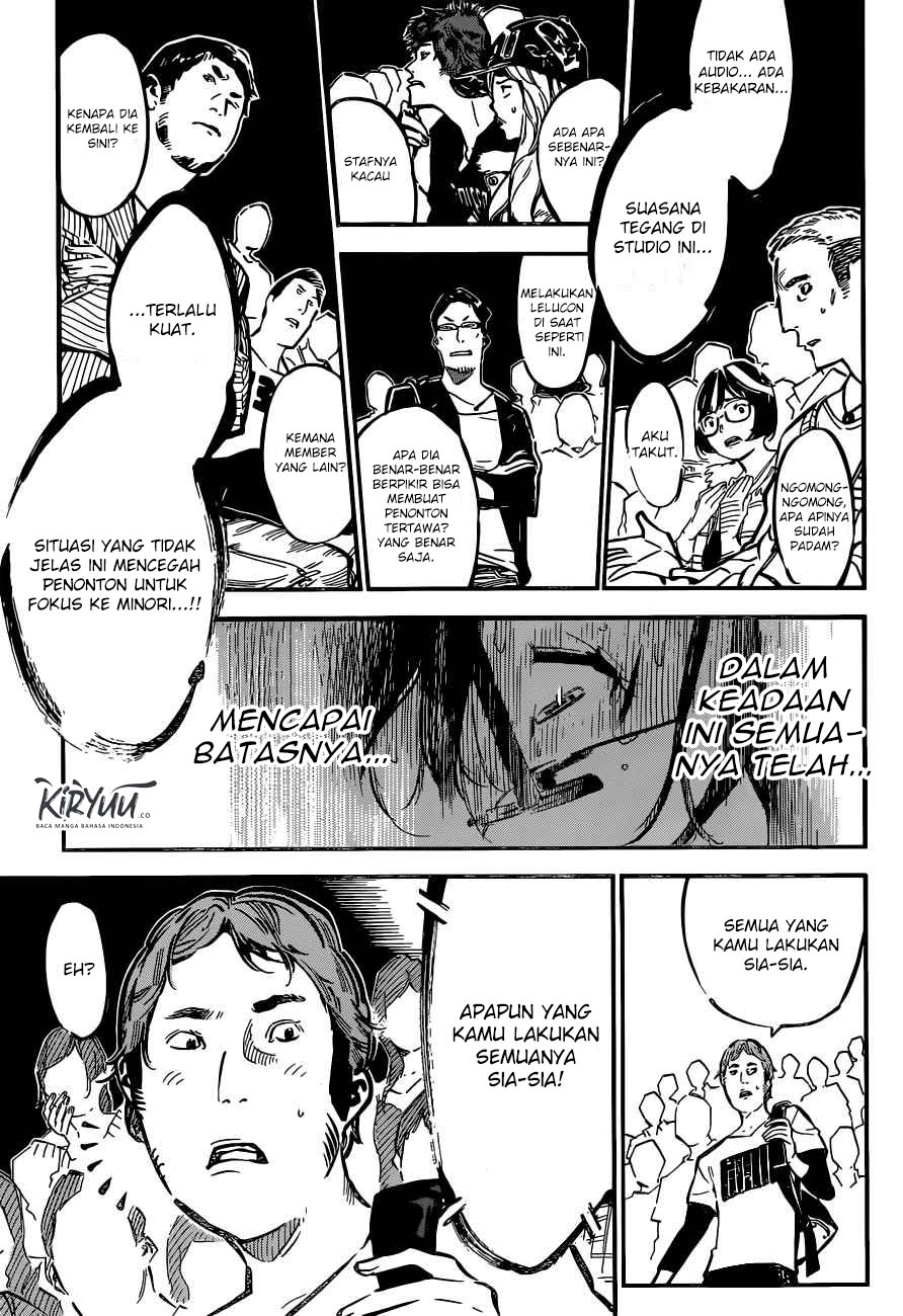 AKB49 Chapter 177 - Halaman 9
