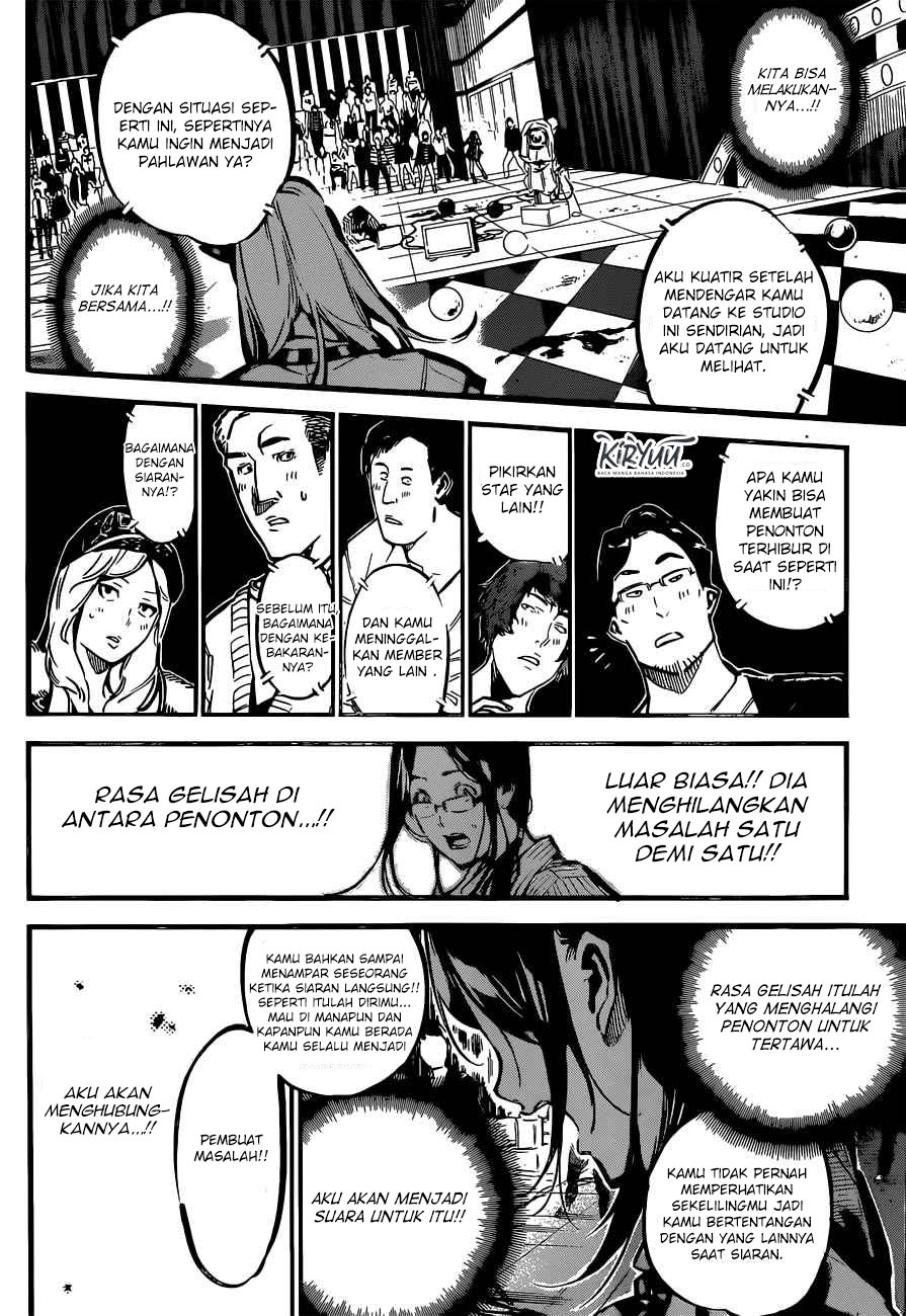 AKB49 Chapter 177 - Halaman 10