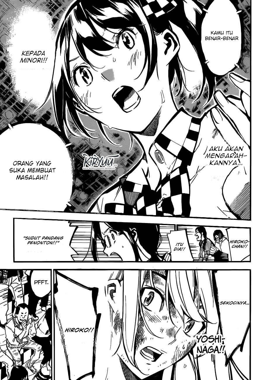 AKB49 Chapter 177 - Halaman 11