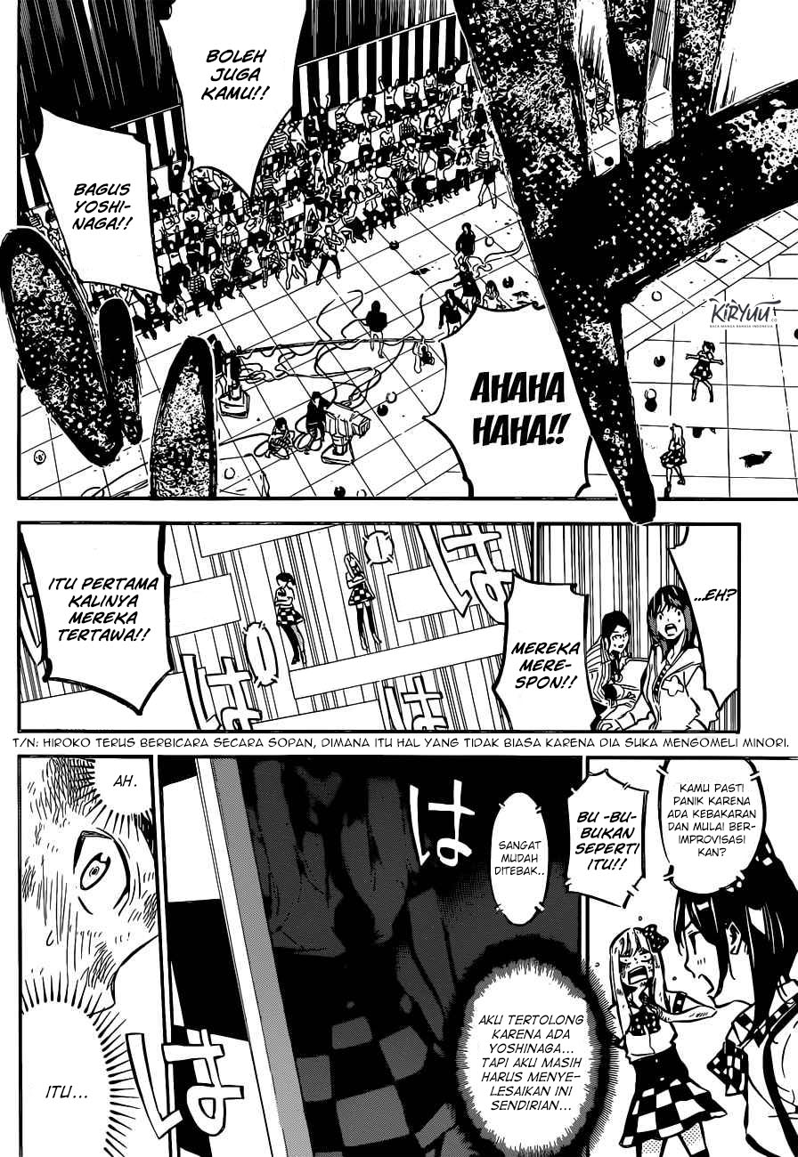 AKB49 Chapter 177 - Halaman 13